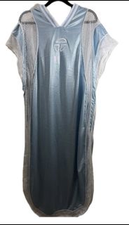 Telfar baseball dress