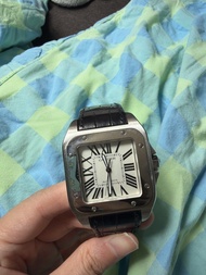 Cartier Santos 100 40mm