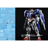 YAN FLAME GHOST MG 1/100 OO 00R 00 RAISER Water Slide Decal Fluo Type (YANMG047)