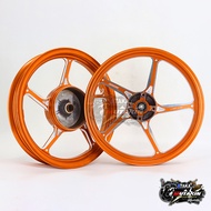 MUTAKIN racing pelek 160 185 ring 14 VELG Mio M3 Xeon RC XEON GT freego FAZZIO Mio 125 Fino 125 Mio