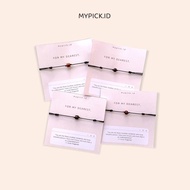 WOODEN BRACELET WOODEN BEAD FRIENDSHIP COUPLE BRACELET FRIENDSHIP BEAD