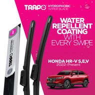 Trapo Hydrophobic Car Wiper Blade Honda Vezel (2021-Present)