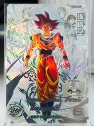 完美品！ 日版龍珠英雄卡 隱藏4星 UGM10 - SECLC 閃卡 （可交換）