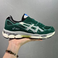 Asics Gel NYC Men And Women Running Shoes NYC Shock Absorption Sport Shoes OMUS