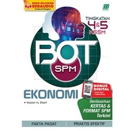BOT SPM Ekonomi Tingkatan 4 5 KSSM
