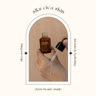 Self and Soul | Cica Skin Phytocean Repair Booster Serum Essence Sensitive Skin Acne Anti-aging Mois