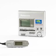 日本直采 松下MD隨身聽 Panasonic MR100 MD播放器 minidisc 懷舊