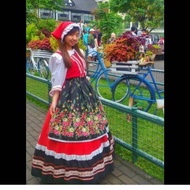 Dutch traditional clothes, Dutch costume/s