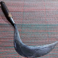 Arit Cap Buaya bahan baja buat rumput buat panen tebu padi ranting