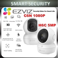 EZVIZ C6N/ C6N G1/ H8C PRO/ H7C/ H9C Wifi CCTV 2MP/3MP/4MP 1080P Smart Home Camera Dual-Lens 360° Ne
