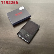 Authentic TUMI Tuming 1192256 Alpha SLG Series Ballistic Nylon Card Holder imported NEW