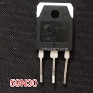 5pcs N-Channel Mosfet FDA59N30 59N30 59A 300V TO-3P Disassemble
