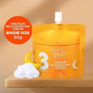 Loose / Set Beauty Vault Glass Skin Essentials Premium Rejunevating