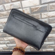 Genuine Leather Men's HANDBAG - Genuine Leather Men's HANDBAG