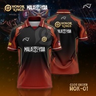 Honor of Kings TShirt Microfiber Jersey