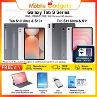Samsung Galaxy Tab S11 Ultra / S11 / S10 Ultra / S10+ | Wifi/5G Version | Original Malaysia New Set
