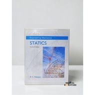 Engineering Mechanics: Statics 14th Ed | Hibbeler | Civil & Mech Eng Book PH