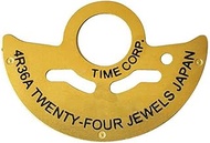 Automatic Hammer Patch Metal Sheet for NH35 to 4r35B NH36 to 4R36A Movement Oscillating Weight Lette