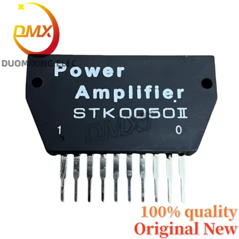 100% Original STK0050 STK0050II STK-0050 Power Amplifier Module IC Audio Module IC