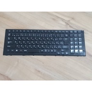 NEC LaVie LS150/F LS150/S/T PC-NS150DAB NS150/A/B/C/D/E/F/G Japanese Keyboard,SF2 MODEL(KN 870)