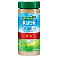 Hidden Valley Gluten Free Spicy Original Ranch Salad Dressing and Seasoning Mix, 8 oz