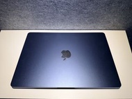 極高質罕有二手原裝靚機Apple MacBook Air M3 15寸 8+256GB 午夜藍色
