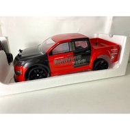 รถบังคับ รถกะบะดริฟ มีเทอโบ IP565G รถกะบะ บังคับวิทยุ รถดริฟ 1/10 ไร้สาย เร็วแรง ครบชุดพร้อมเล่น Rad