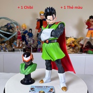 Gohan 33cm Superman Figure From Dragonball Ongchumohinh888 MH1988