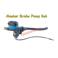 Y15ZR Y15 LC135 Lagenda 110Z SRL 110ZR (Accessories) Brake Hose/Brake Pipe Paip/Master Brake Pump/Pu