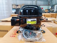 คอมตู้เย็นตู้แช่มือสอง ยี่ห้อ KULTHORN  รุ่น C-BZN175L6Z ขนาด 1/4 แรง น้ำยา R134a อุปกรณ์ครบพร้อมใช้