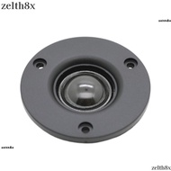 ZELTH Tweeter Speaker, Domes Silk Membrane Loudspeakers,  4 Ohm 30W 3 Inch Treble Speaker Hifi Sound