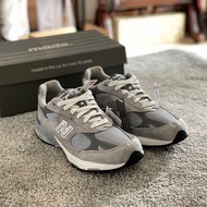 New Balance 993 Grey MR993GL1 shoes