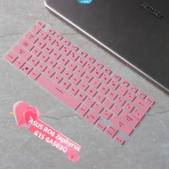 Silicone Laptop Keyboard Cover Protector Skin For ASUS ROG Zephyrus G15 GA503Q GA503QR GA503QM GA503QS GA503 QR QM QS Gaming [CAN]