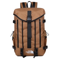 original THE NORTH FACE 2025 Tnf North Mens And Womens High-class Backpack Large Capacity Outdoor Tr
