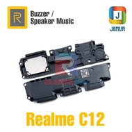 BUZER SET REALME C12 SPEAKER MUSIC REALME C12