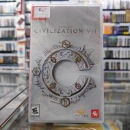 NS SID MEIER CIVILIZATION VII ENG CHI US NEW AND SEALED