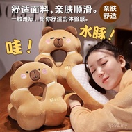 Nap Pillow Capybara Pillow Desk Summer Office Handy Tool Sleeping Lunch Break Primary School Student