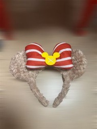 香港迪士尼 Duffy Girlfriend ShellieMay 髮箍