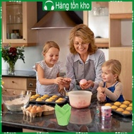 WIN 50Pcs Tulips Cupcake Liners Durable Muffin Cases For Home And Professional Use