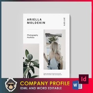 Portfolio | MS Word & Indesign