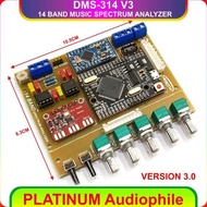Spectrum Analyzer Modul DMS-314 V3 14 Band Music Analyzer