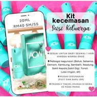 AOW    Therapy   oil