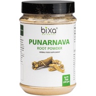 bixa BOTANICAL Punarnava Powder | Natural Detox and Fluid Balance Support | Boerhavia diffusa | 200 