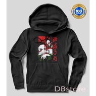 ANIME DEMON SLAYER CHILDREN'S HOODIE JACKET