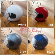 SWAN Helmet Motor With Visor 100%Original