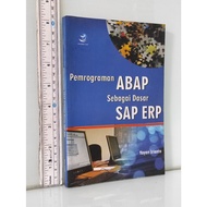ABAP Programming as SAP ERP Yayan Irianto's Basics