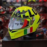 AGV K1 Rossi Mugello Full Face Helmet AGV K 1 Original Helmet