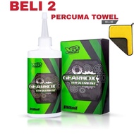 V6 Gear Treatment Jv Auto Lube E3 GearBox Oil Treatment Penyelesaian Masalah GearBox Kereta Car Engi