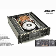 Terbaru Power amplifier ashley v5pro Ashley v5 pro 4 channel