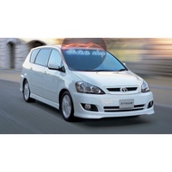 Toyota Ipsum 2.4L 240S Led Projector 6000K/ Oem Clear Yellow Smoke Fog Lamp